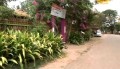 Vegetarian Peace Café:Garden of Serenity in Siem Reap, Cambodia  (In Khmer)
