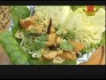 Savory Chickpea Potpourri Salad