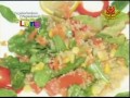 Herbal Thai Crispy Rice Salad (In Thai)