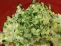 Japanese Fried Tofu Sprinkled with Grated Vegetable Confetti (In Japanese)