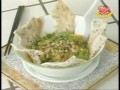 Mongolian Traditional Fresh Noodles (Tsuivan)(In Mongolian)