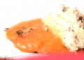 Chef Douglas McNish Presents: Raw Ravioli with Cashew Red Pepper Dill Vegan Ricotta Cheese