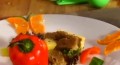 Vegan Thanksgiving with Chef Miyoko Schinner: Golden Phyllo Pouches, Pumpkin Soup & Bread Pudding